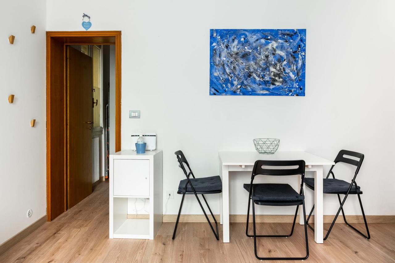 Sotto I Portici Di Bologna Apartment ภายนอก รูปภาพ