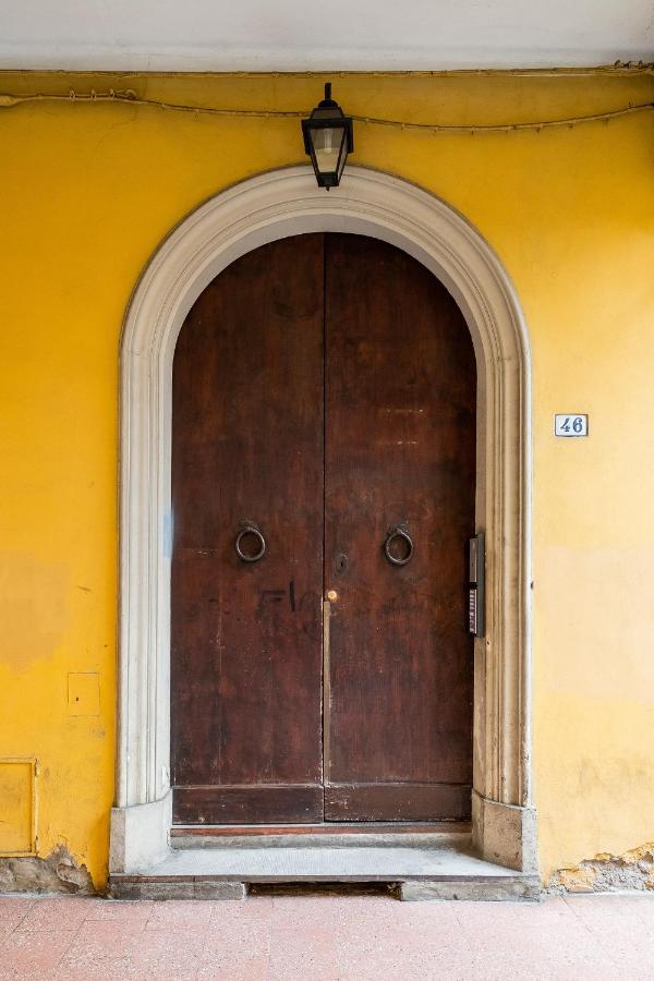 Sotto I Portici Di Bologna Apartment ภายนอก รูปภาพ